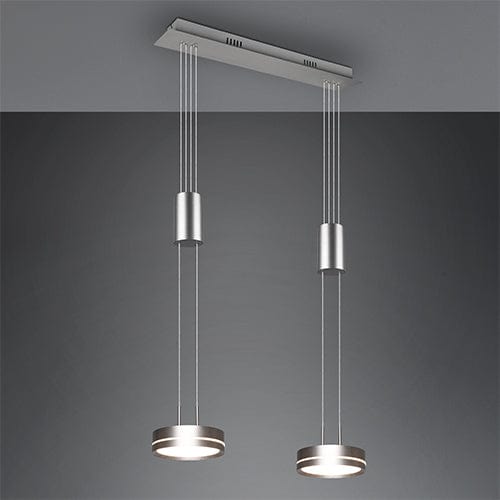 Suspension Luminaire Double