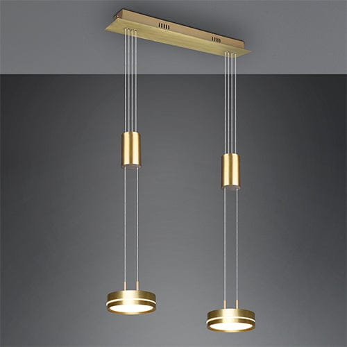 Luminaire En Laiton