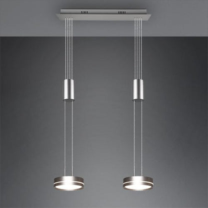 Suspension Luminaire Double