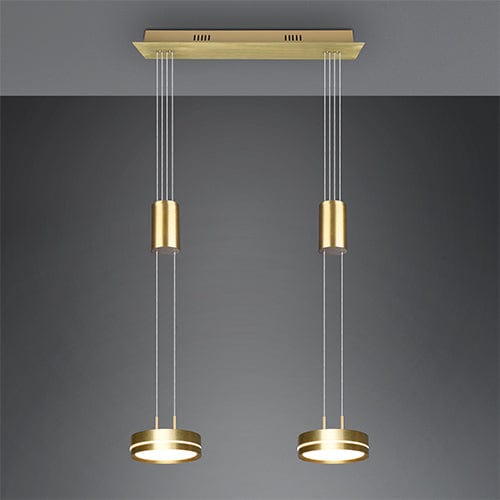 Luminaire En Laiton