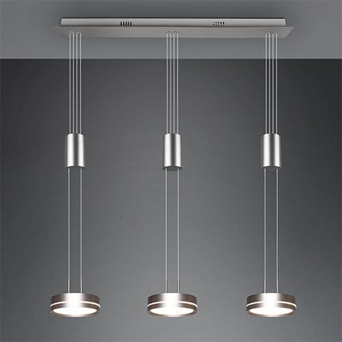 Suspension Luminaire 3 Tetes
