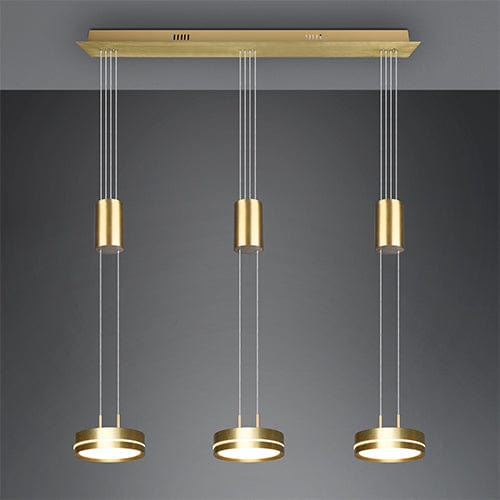 Luminaire 3 Lampes