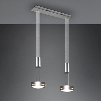 Suspension Luminaire Double