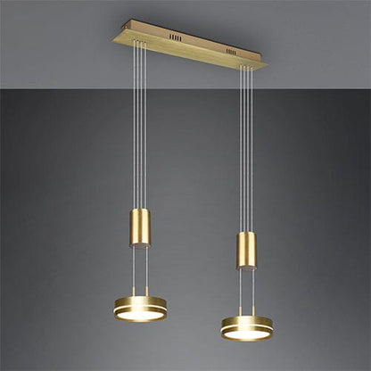 Luminaire En Laiton