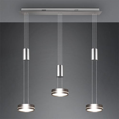 Suspension Luminaire 3 Tetes