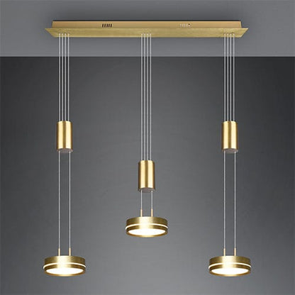 Luminaire 3 Lampes