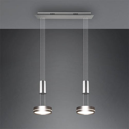 Suspension Luminaire Double