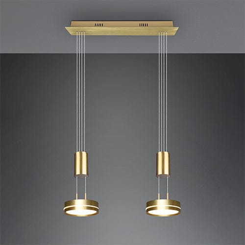 Luminaire En Laiton