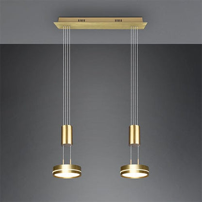 Luminaire En Laiton