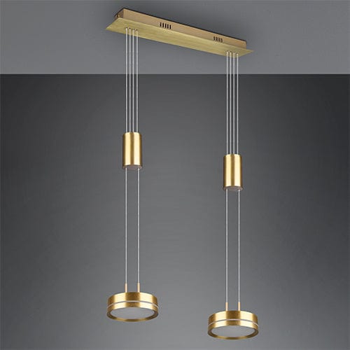 Luminaire En Laiton