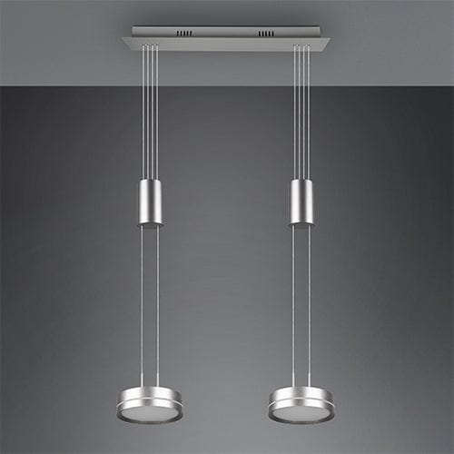 Suspension Luminaire Double