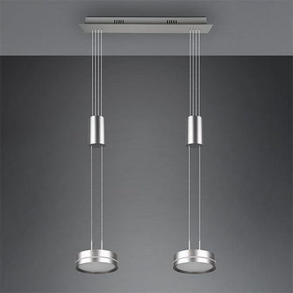 Suspension Luminaire Double