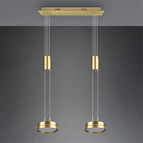 Luminaire En Laiton