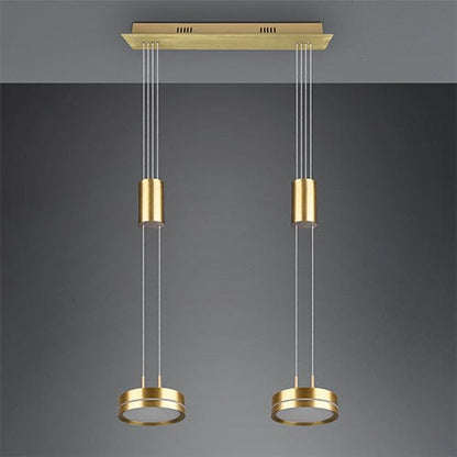 Luminaire En Laiton