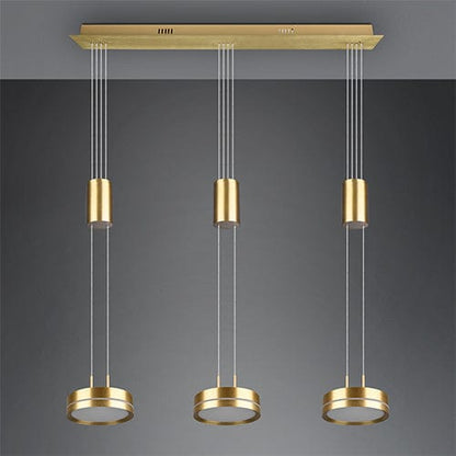 Luminaire 3 Lampes
