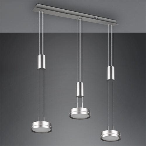 Suspension Luminaire 3 Tetes