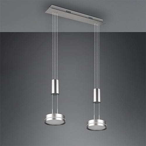 Suspension Luminaire Double