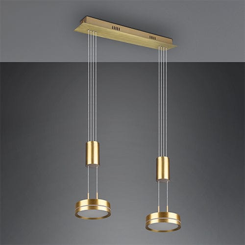 Luminaire En Laiton