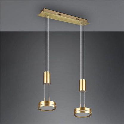 Luminaire En Laiton