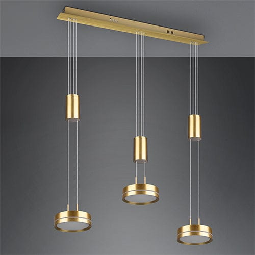Luminaire 3 Lampes
