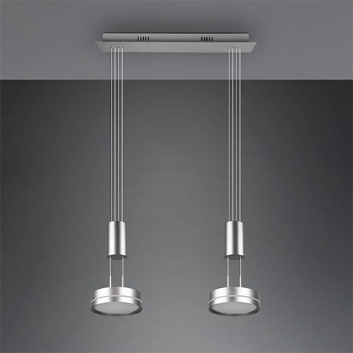 Suspension Luminaire Double