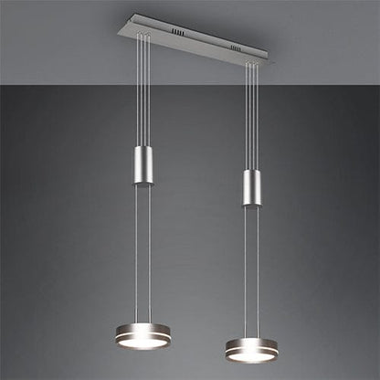 Suspension Luminaire Double