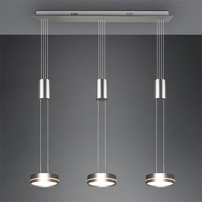 Suspension Luminaire 3 Tetes