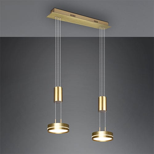 Luminaire En Laiton