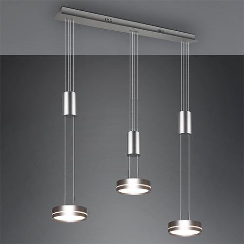 Suspension Luminaire 3 Tetes