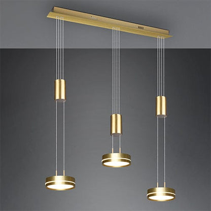 Luminaire 3 Lampes