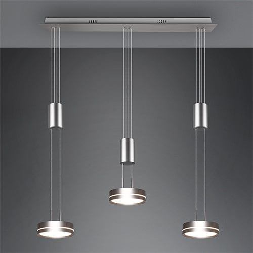 Suspension Luminaire 3 Tetes