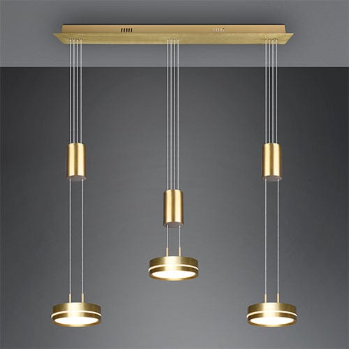 Luminaire 3 Lampes