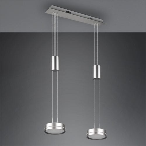 Suspension Luminaire Double