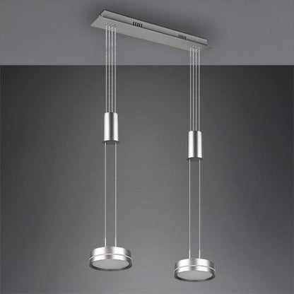 Suspension Luminaire Double