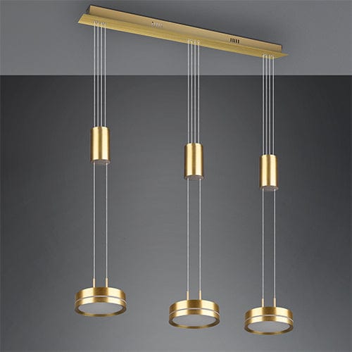 Luminaire 3 Lampes