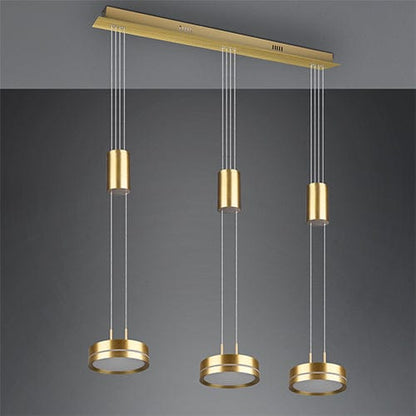 Luminaire 3 Lampes