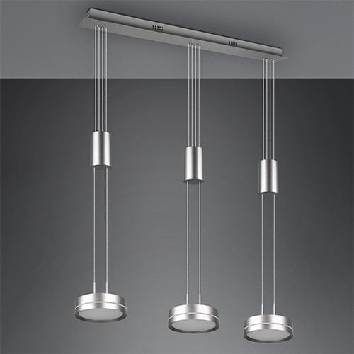 Suspension Luminaire 3 Tetes