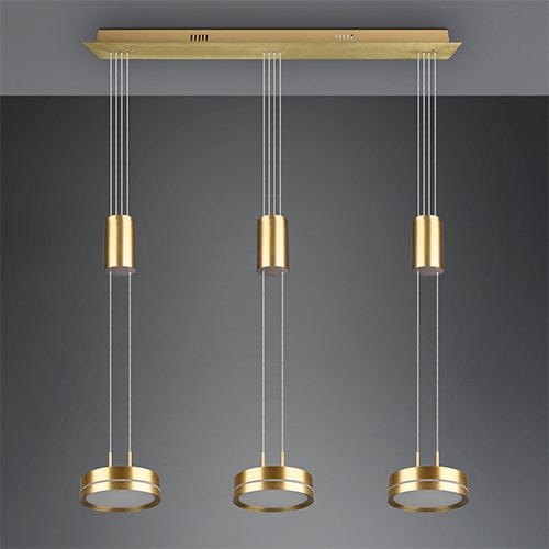 Luminaire 3 Lampes