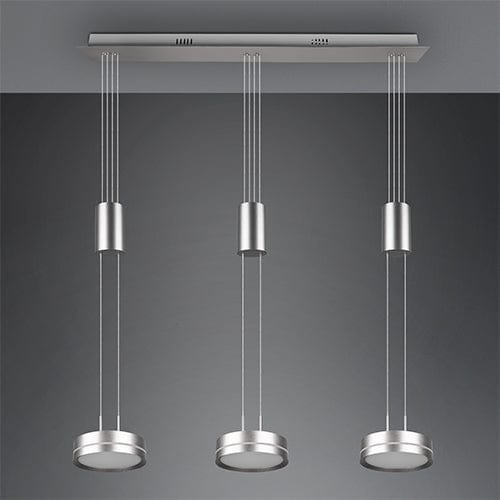 Suspension Luminaire 3 Tetes