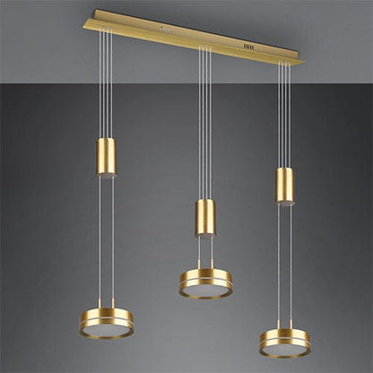 Luminaire 3 Lampes