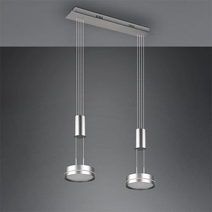Suspension Luminaire Double