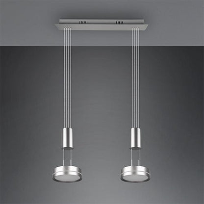 Suspension Luminaire Double