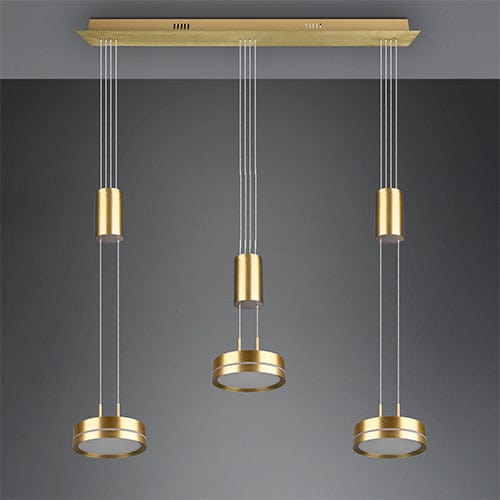 Luminaire 3 Lampes