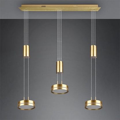 Luminaire 3 Lampes