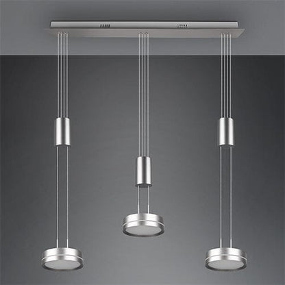 Suspension Luminaire 3 Tetes
