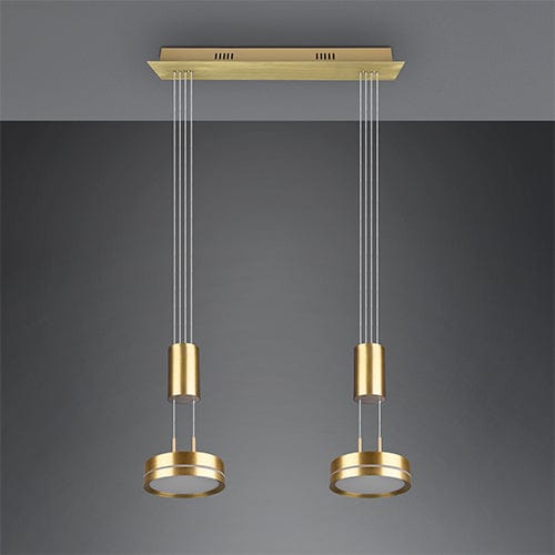 Luminaire En Laiton