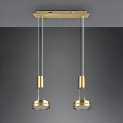Luminaire En Laiton