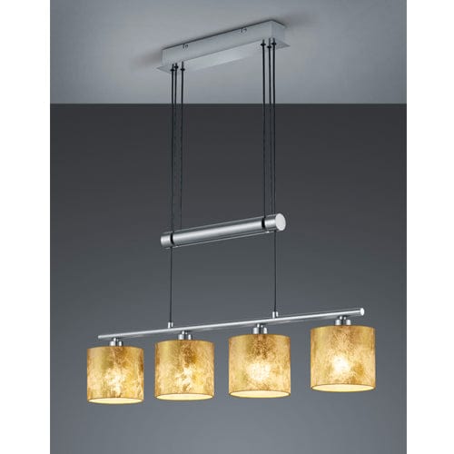 Luminaire 4 Ampoules