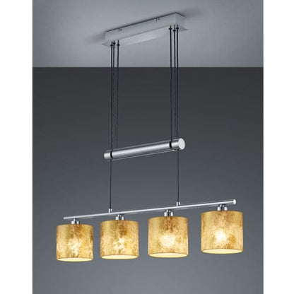 Luminaire 4 Ampoules