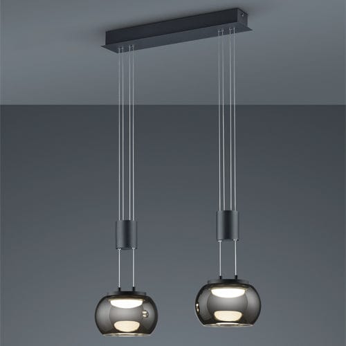 Suspension Multi Globe